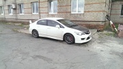 Honda Civic 2.0 MT 2008 Honda Civic 2.0 MT 2008
