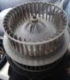 Замена масла с фильтром и смазка вентилятора отопителя