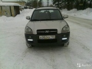 Hyundai Tucson 2.0 AT 4WD 2007 Hyundai Tucson 2.0 AT 4WD 2007