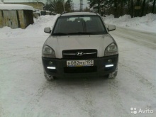 Hyundai Tucson 2.0 AT 4WD 2007 Hyundai Tucson 2.0 AT 4WD 2007