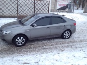 Kia Cerato 1.6 MT 2009 Kia Cerato 1.6 MT 2009