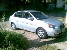 Hyundai Accent 1.6 MT 2008 Hyundai Accent 1.6 MT 2008