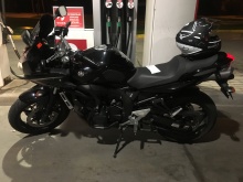 Yamaha Fazer 2011 Yamaha Fazer 2011