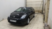 Toyota Prius 1.5 CVT 2008 Toyota Prius 1.5 CVT 2008