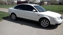 Volkswagen Passat 1.8 T MT 2002 Volkswagen Passat 1.8 T MT 2002