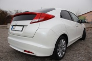 Honda Civic 1.4 I-SHIFT 2012
