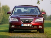 Hyundai Sonata 2.4 AT 2007