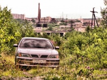 Nissan Maxima 2.0 MT 1996 Nissan Maxima 2.0 MT 1996