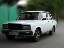 ВАЗ (Lada) 2107 1999 ВАЗ (Lada) 2107 1999