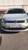 Volkswagen Polo 1.6 MT 2012
