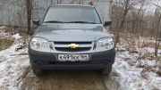 Chevrolet Niva 2017