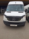 Mercedes-Benz Sprinter 311 CDI MT длинная база 2009 Mercedes-Benz Sprinter 311 CDI MT длинная база 2009