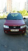 Hyundai Matrix 1.8 MT 2006 Hyundai Matrix 1.8 MT 2006