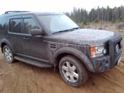 Land Rover Discovery 4.4 AT 2005
