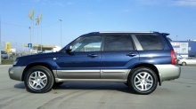 Subaru Forester 2.0 AT 2004 Subaru Forester 2.0 AT 2004