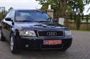 Audi A6 1.8 T MT 2003 Audi A6 1.8 T MT 2003