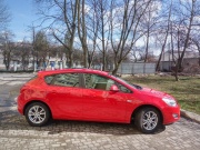 Opel Astra 1.4 Turbo MT 2011 Opel Astra 1.4 Turbo MT 2011