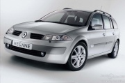 Renault Megane 1.6 MT 2008