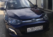 ВАЗ (Lada) Kalina 1.6 MT 16кл 2014