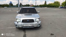 Subaru Forester 2.0XT AT 2004 Subaru Forester 2.0XT AT 2004