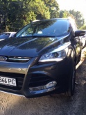 Ford Kuga 2016 Ford Kuga 2016