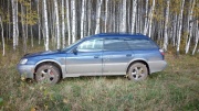 Subaru Outback 2,5 АТ 4WD 2001 Subaru Outback 2,5 АТ 4WD 2001