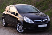 Opel Corsa 1.4 MT 2007 Opel Corsa 1.4 MT 2007