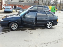 ВАЗ (Lada) 2114 1.6 MT 8 кл 2008 ВАЗ (Lada) 2114 1.6 MT 8 кл 2008