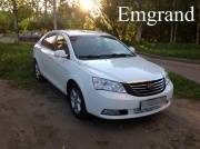 Geely Emgrand 1.8 CVT 2013 Geely Emgrand 1.8 CVT 2013