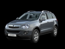 Opel Antara 2.2 CDTi AT AWD 2014 Opel Antara 2.2 CDTi AT AWD 2014