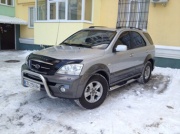 Kia Sorento 2.4 4WD MT 2006 Kia Sorento 2.4 4WD MT 2006