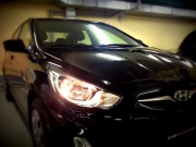 Hyundai Solaris 1.6 MT 2012