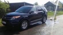 Ford Explorer 3.5 SelectShift 4WD 2014