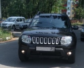 Renault Duster 1.6 MT 2012 Renault Duster 1.6 MT 2012