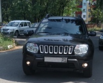 Renault Duster 1.6 MT 2012 Renault Duster 1.6 MT 2012