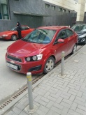 Chevrolet Aveo 1.6 AT 2012 Chevrolet Aveo 1.6 AT 2012