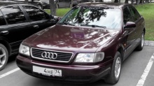 Audi A6 2.5 TDI AT 1996