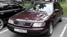 Audi A6 2.5 TDI AT 1996 Audi A6 2.5 TDI AT 1996