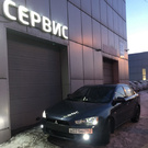 Mitsubishi Lancer 1.8 CVT 2008