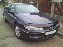 Peugeot 406 1.8 MT 2002 Peugeot 406 1.8 MT 2002