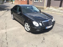 Mercedes-Benz E-Класс E 200 NGT AT 2008 Mercedes-Benz E-Класс E 200 NGT AT 2008