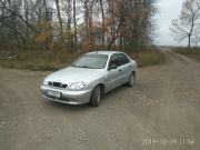 Daewoo Lanos 1.5 MT 2008 Daewoo Lanos 1.5 MT 2008