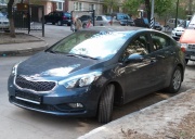 Kia Cerato 1.6 AT 2013 Kia Cerato 1.6 AT 2013