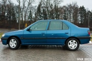 Peugeot 306 1.8 AT 1997