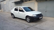 Dacia Logan 1.4 MT 2007 Dacia Logan 1.4 MT 2007