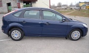 Ford Focus 1.4 MT 2011