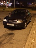 Audi A6 1.9 TDI tiptronic 1999 Audi A6 1.9 TDI tiptronic 1999