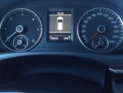 Volkswagen Touran 2.0 TDI MT 2014 Volkswagen Touran 2.0 TDI MT 2014