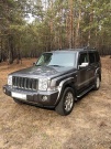 Jeep Commander 3.0 CRD AT AWD 2008