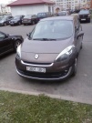 Renault Scenic 1.6 dCi MT 2012 Renault Scenic 1.6 dCi MT 2012